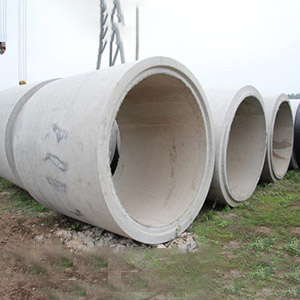 水泥制品廠家談什么會影響混凝土水泥管的壽命